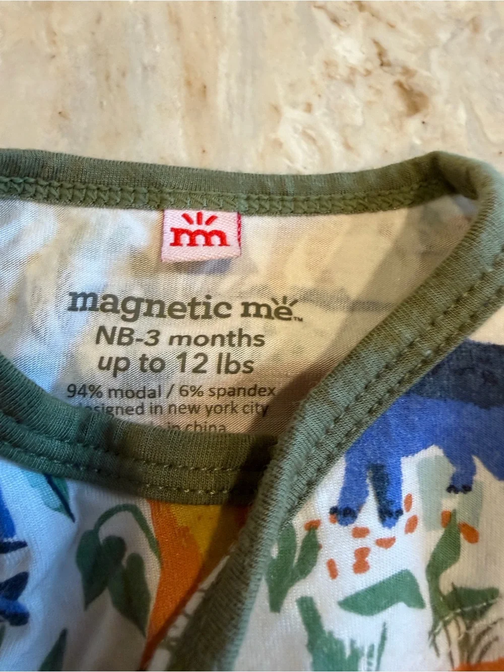 Magnetic Me gown